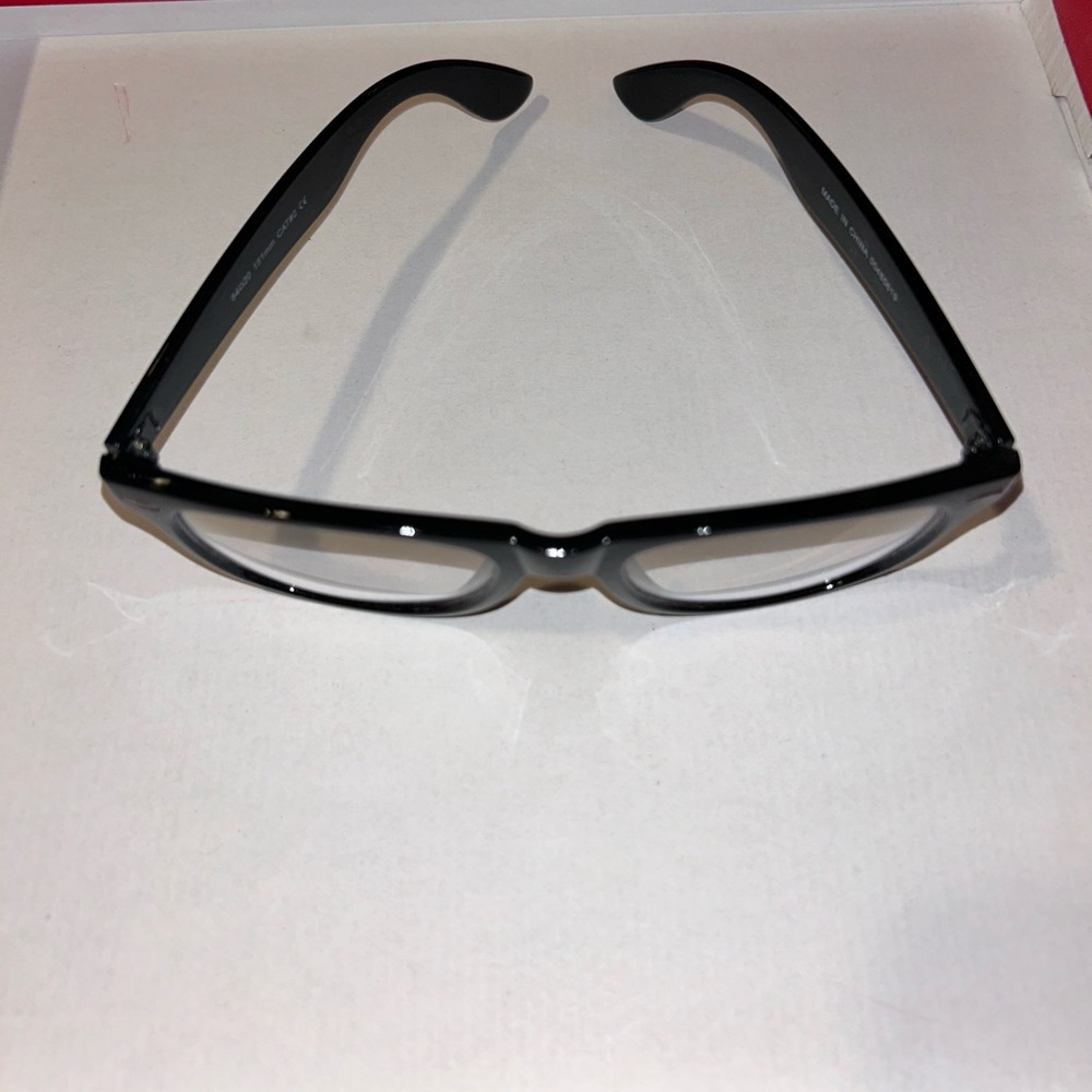 Clear Lens Glasses